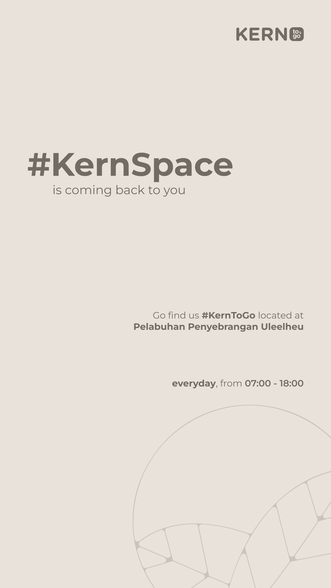Kern Space